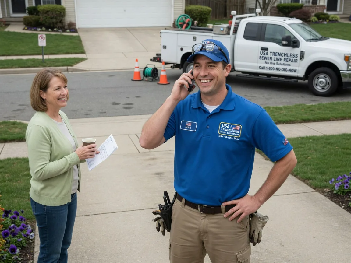 Sewer Line Repair Nuremberg, PA FAQs